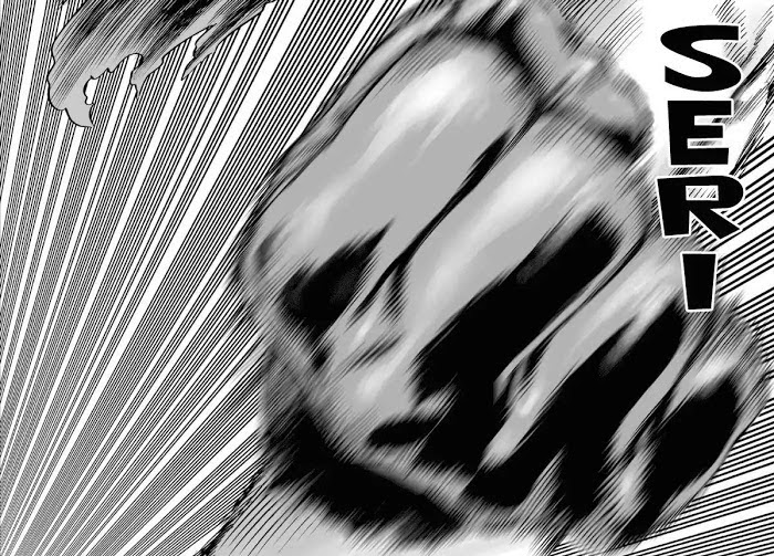One Punch Man - Chapter 36 image 37